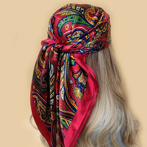 Beach Head Scarf