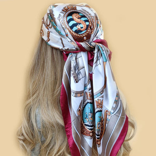 Beach Head Scarf
