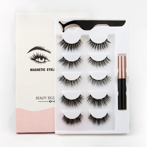 Magnetic Eyelash Kits