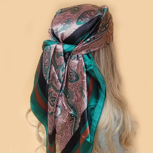 Beach Head Scarf