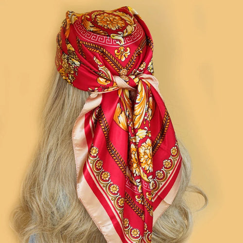 Beach Head Scarf