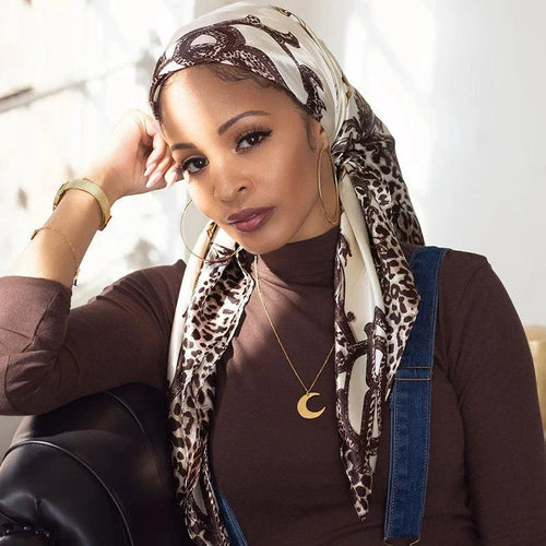 Beach Head Scarf
