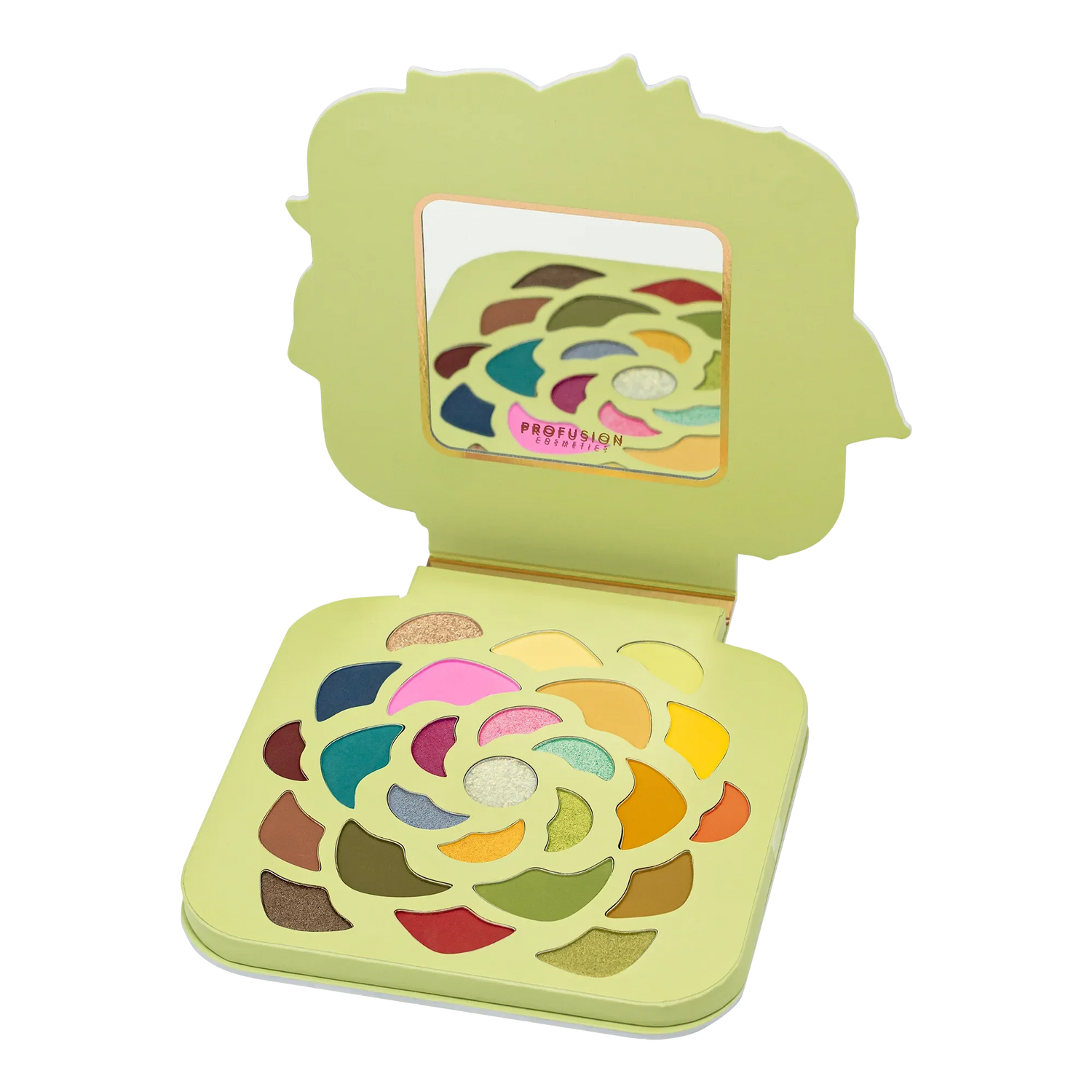 Sage | 25-Shade Palette