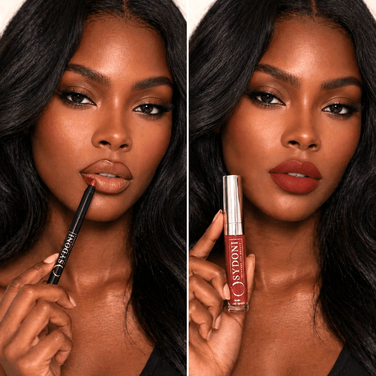 SYDONI SANGRIA MATTE LIP DUO