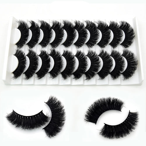 Sara Mink Strip Lashes