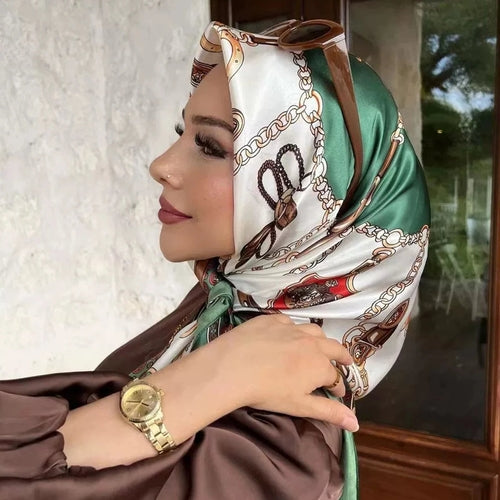 Beach Head Scarf
