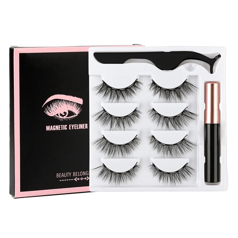 Magnetic Eyelash Kits