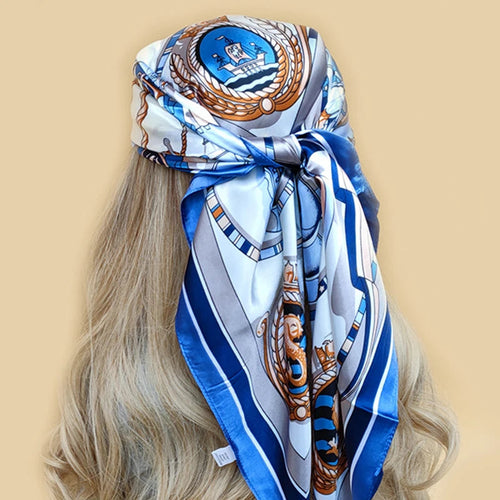 Beach Head Scarf