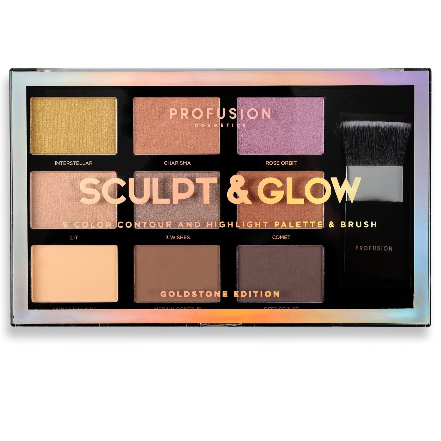 Sculpt & Glow Contour & Highlight Palette