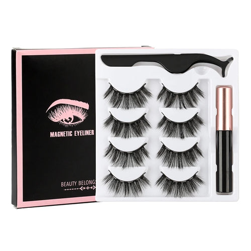 Magnetic Eyelash Kits