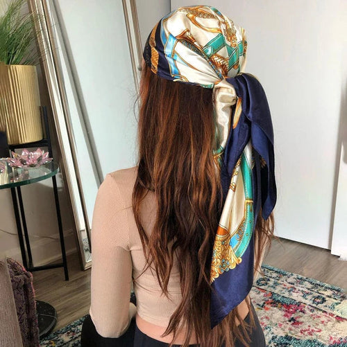 Beach Head Scarf
