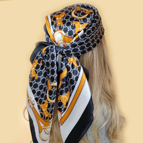 Beach Head Scarf