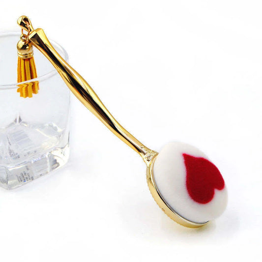 Sleek Foundation Brush