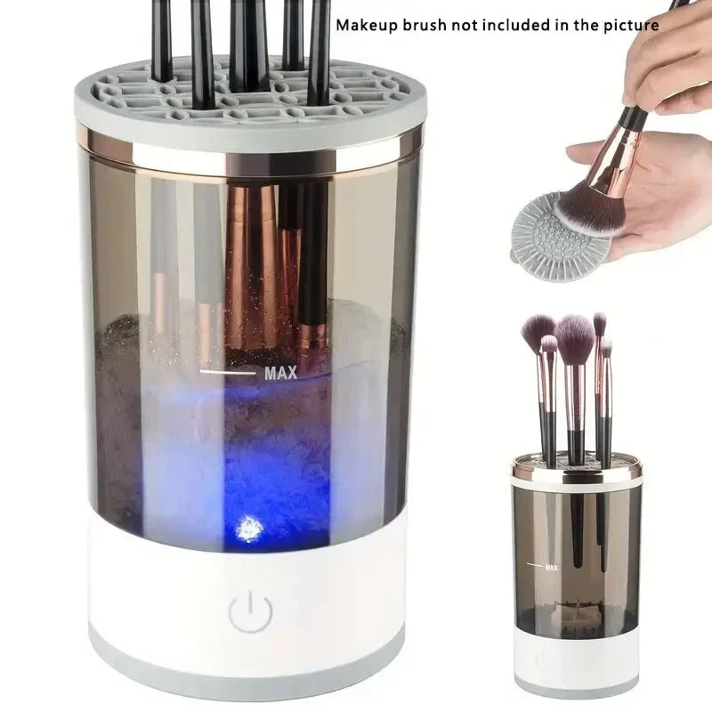 Simply Electric Makeup Brush Cleaner
