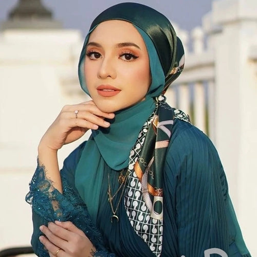 Beach Head Scarf