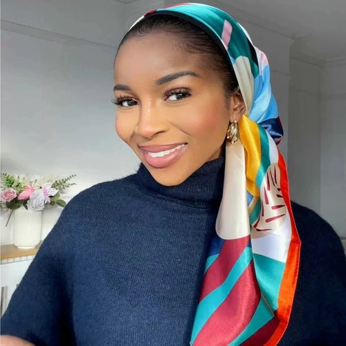 Beach Head Scarf