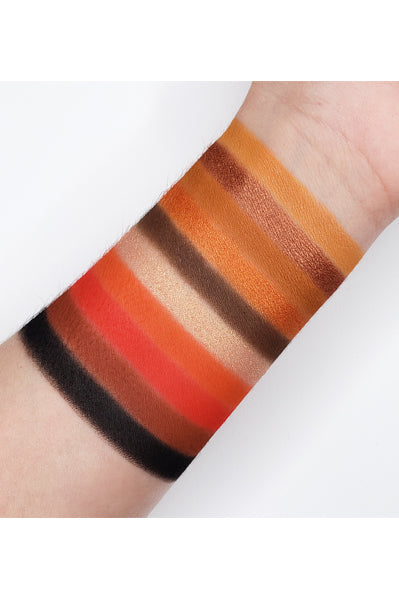 Seduction Eyeshadow Palette - GES03
