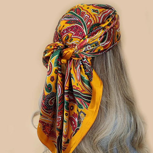 Beach Head Scarf