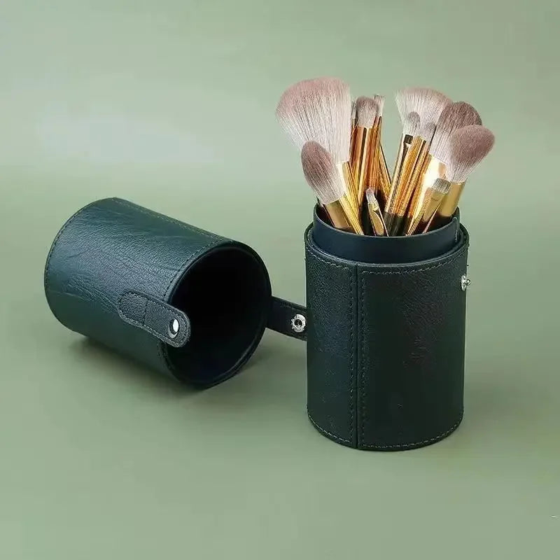 14-Piece Verde Makeup Brush Set
