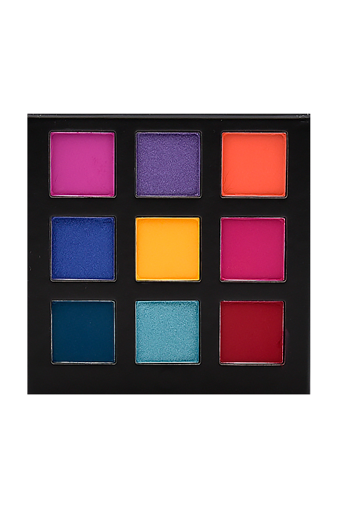 Shocked Eyeshadow Palette- GES13