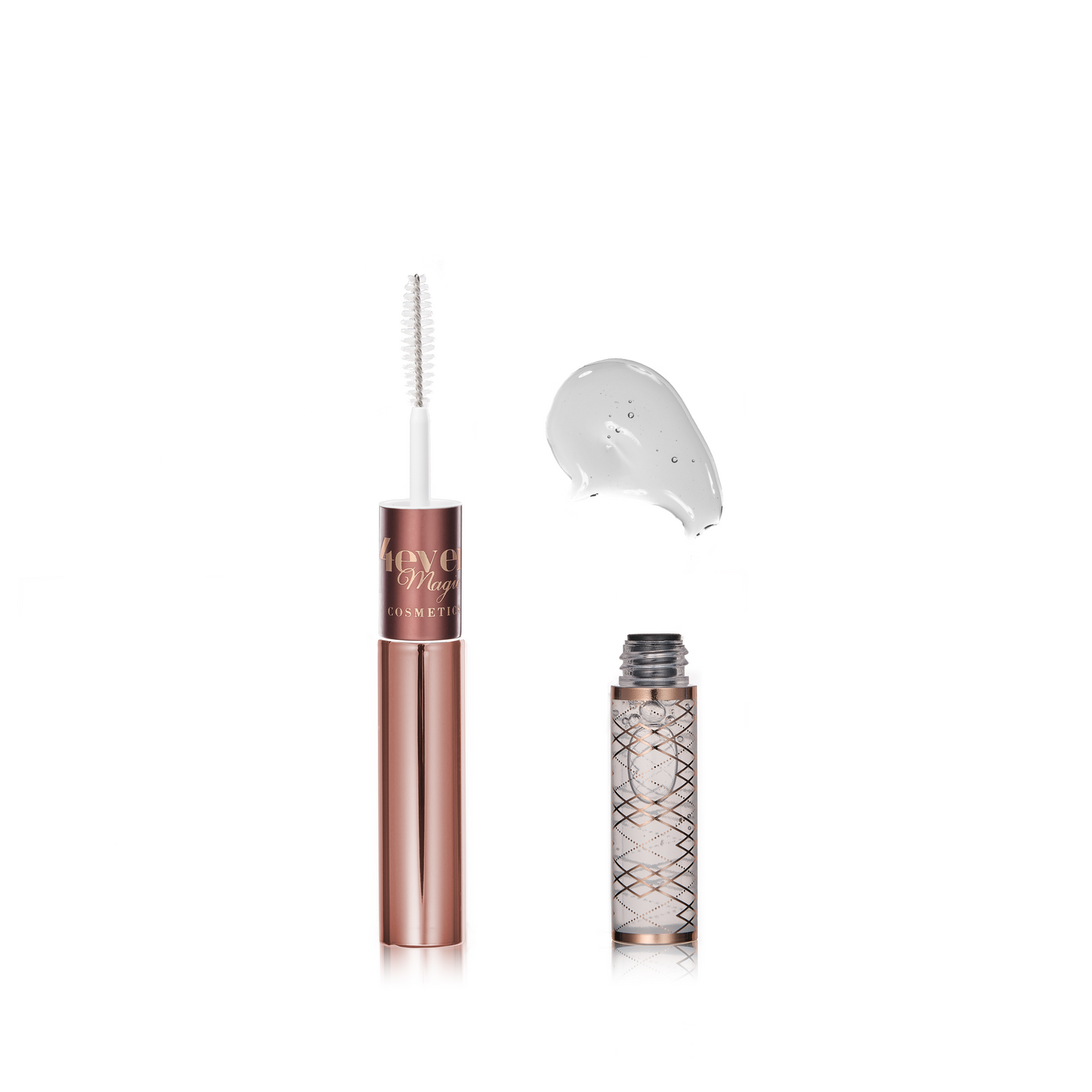 Dual-End Mascara & Nourishing EyeLash Serum