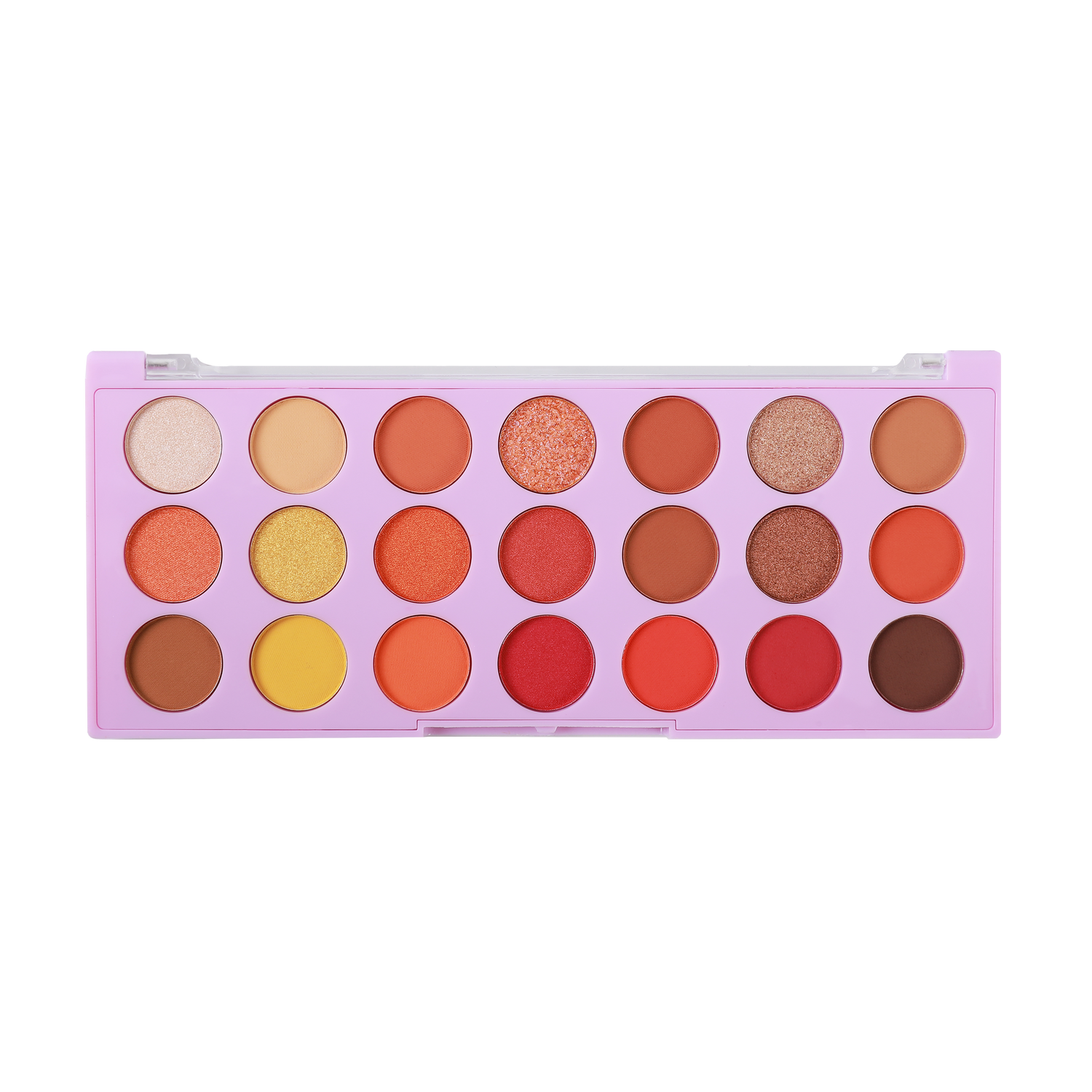 Solstice 21-Color Eyeshadow Palette