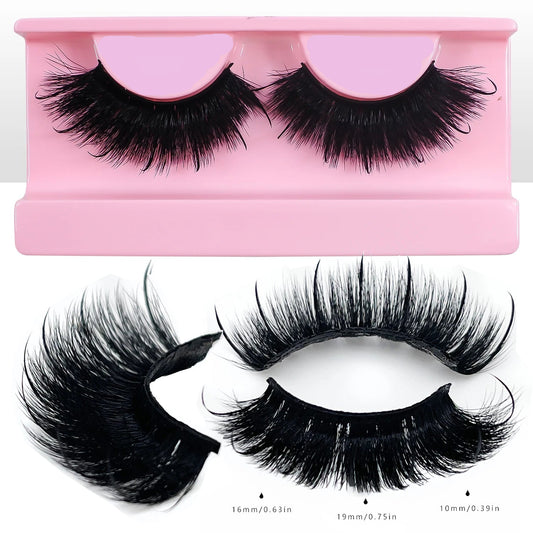 Spikes Full Strip Lashes