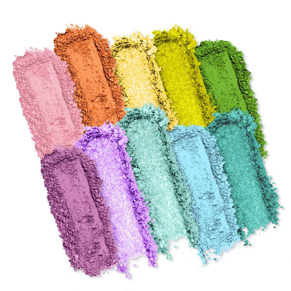 Essentials 10-Shade Palette