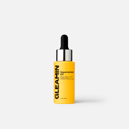 Supernutrient Facial Oil Lock in moisture, firm skin, and boost radiance
