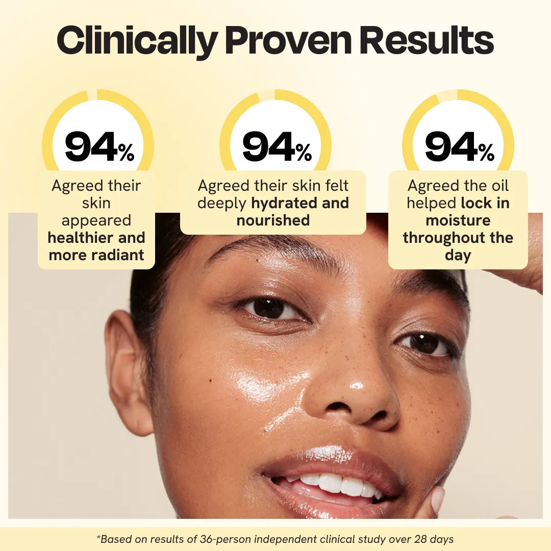 Supernutrient Facial Oil