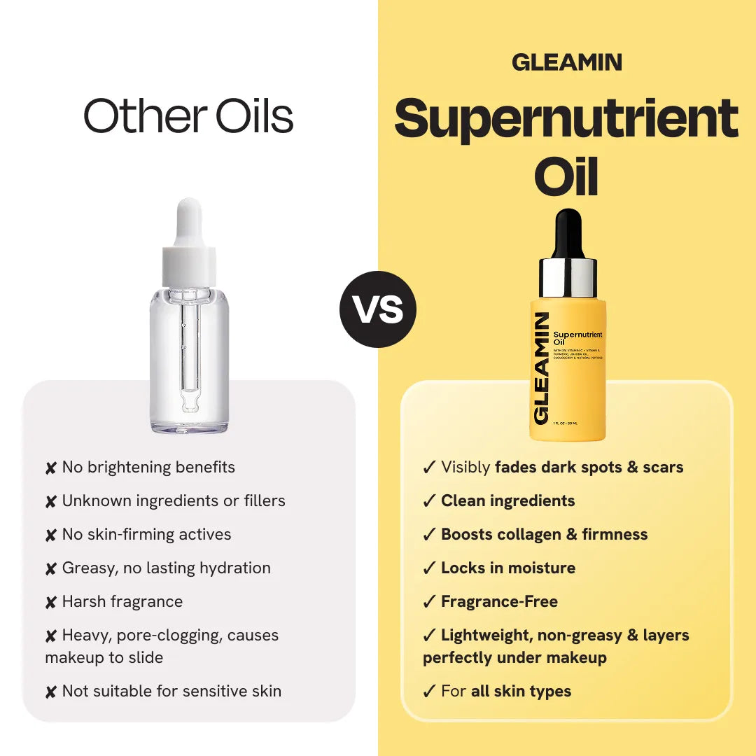 Supernutrient Facial Oil
