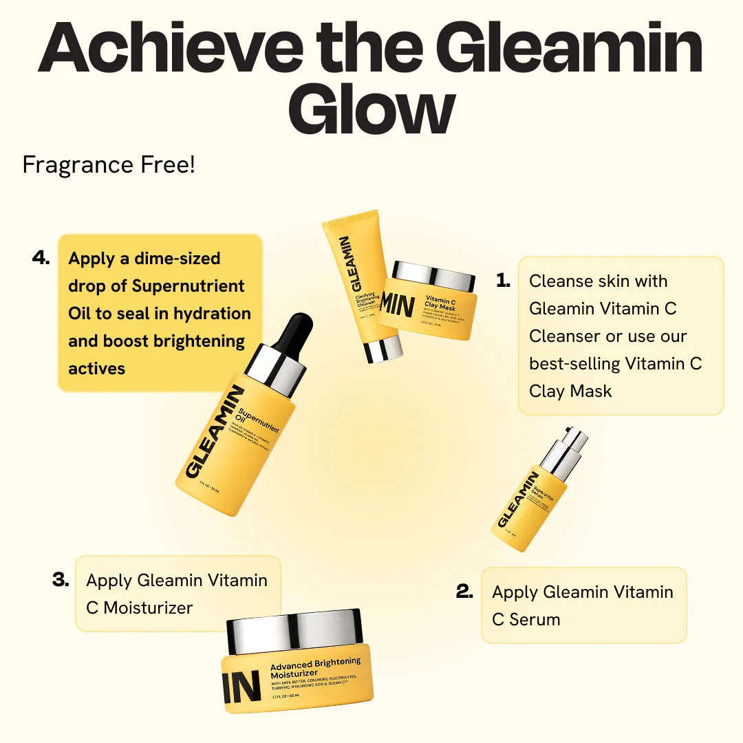 Supernutrient Facial Oil