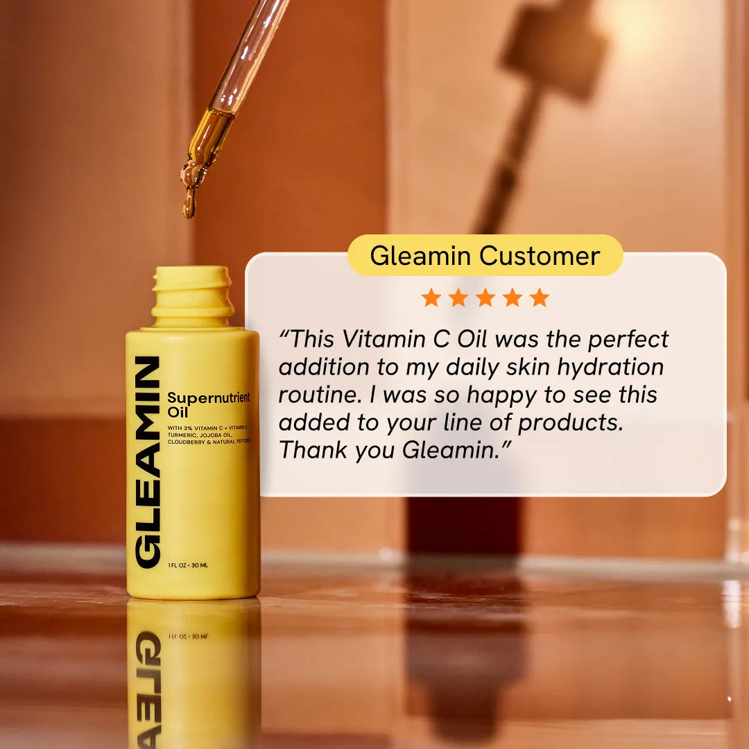 Supernutrient Facial Oil