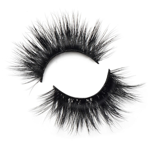 "SYDNI" LUXURY MINK LASHES - Full, Fluttery, Glam