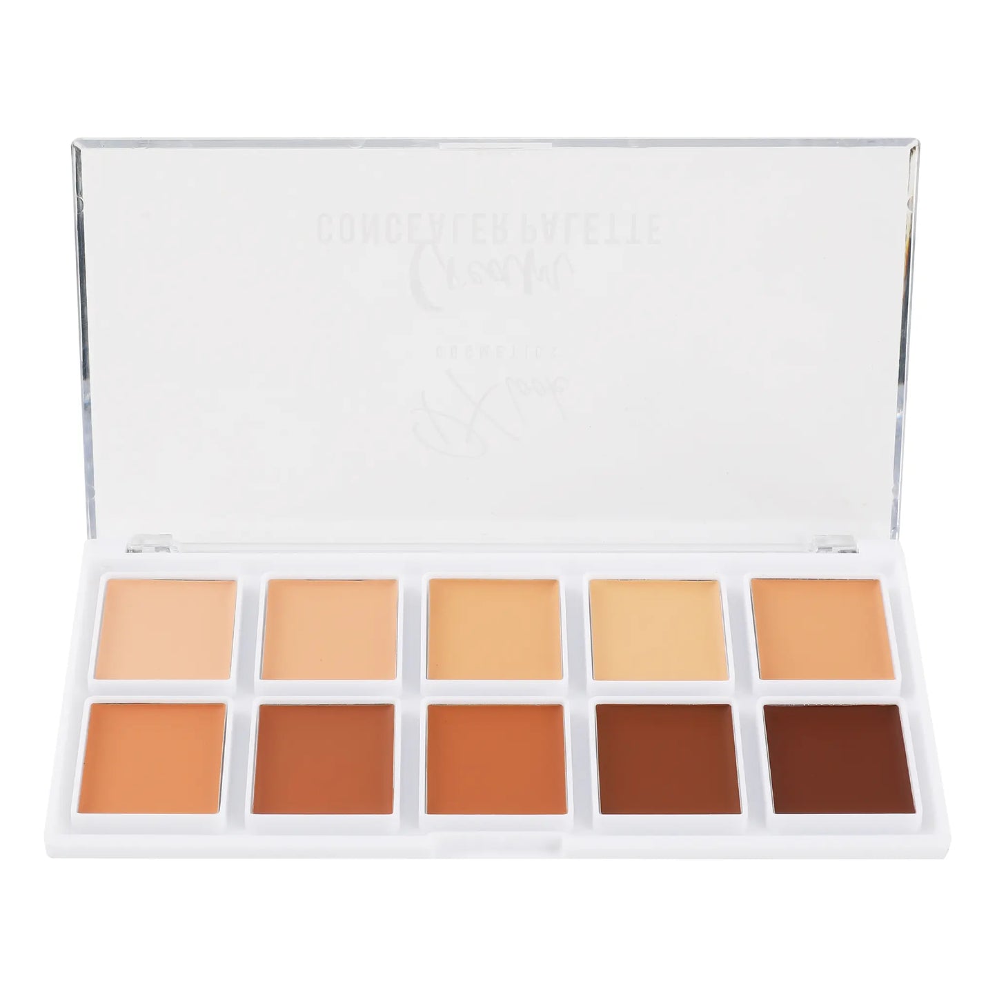 Best Cream Concealer Palette