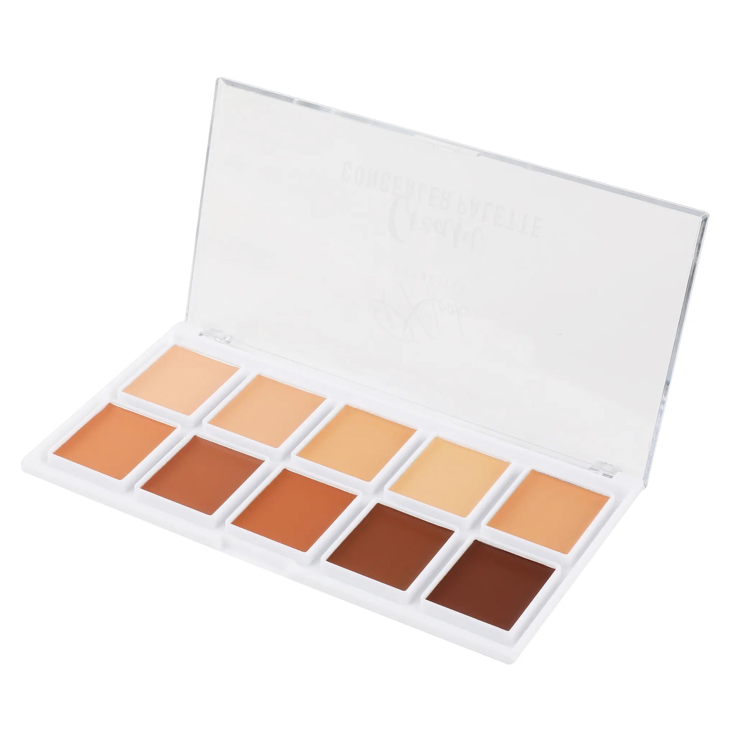 Best Cream Concealer Palette