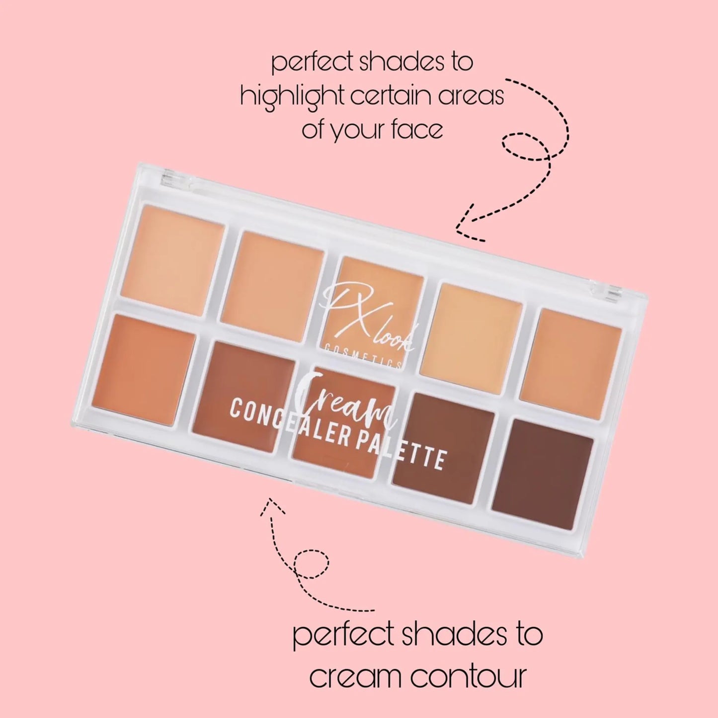 Best Cream Concealer Palette