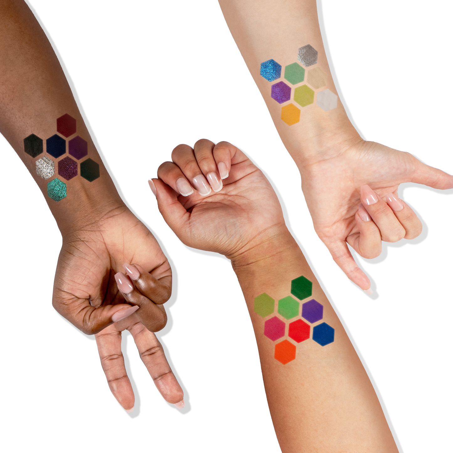 TMNT |  24-Shade Palette