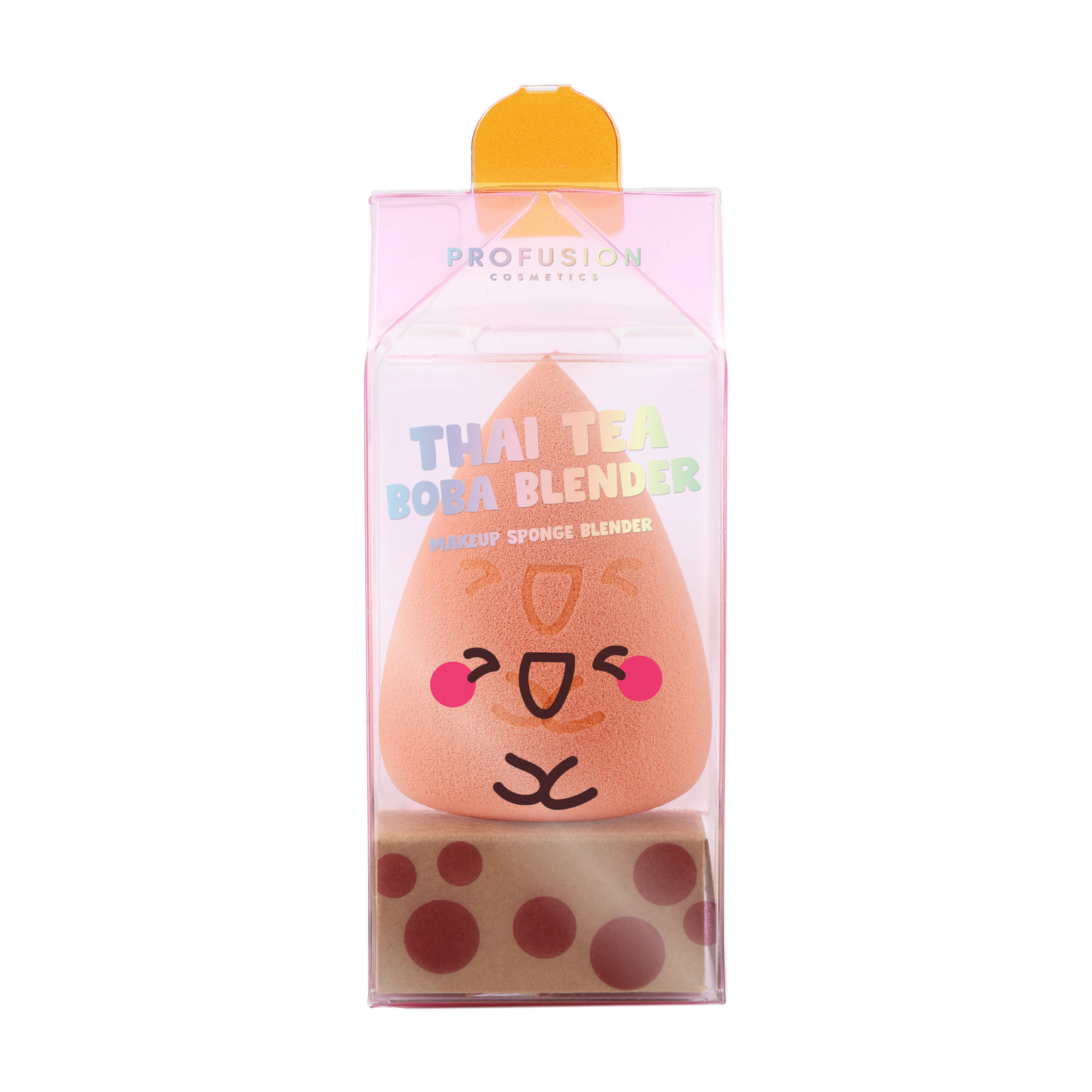 Thai Tea Boba Blender