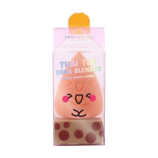 Thai Tea Boba Blender