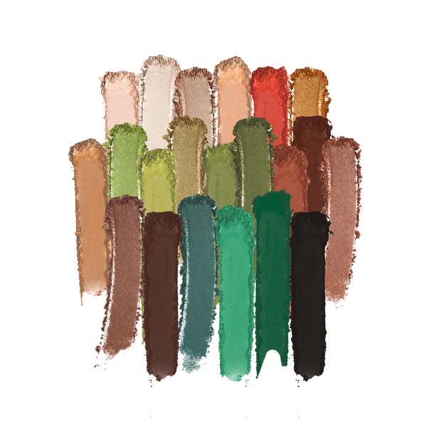 Wicked 21-Color Eyeshadow Palette