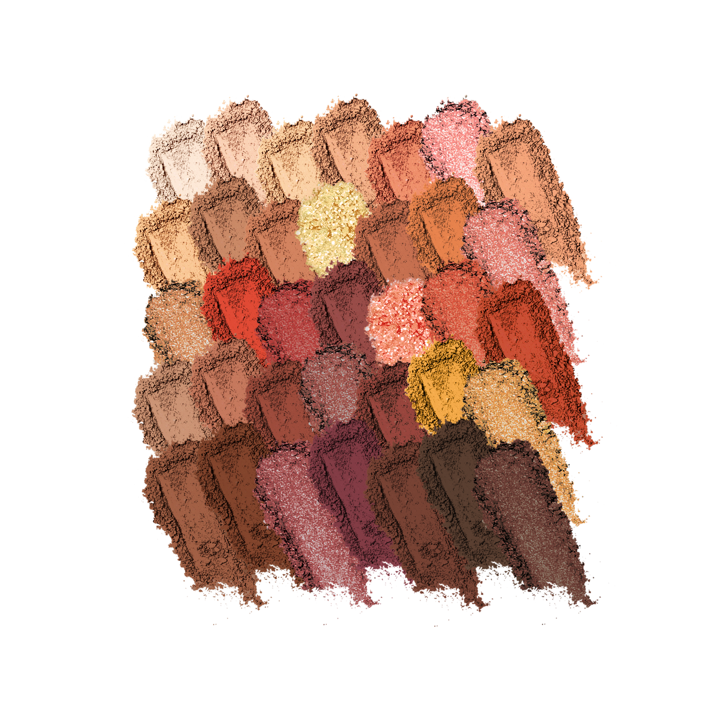 Pro Artistry 35 Shade Palettes