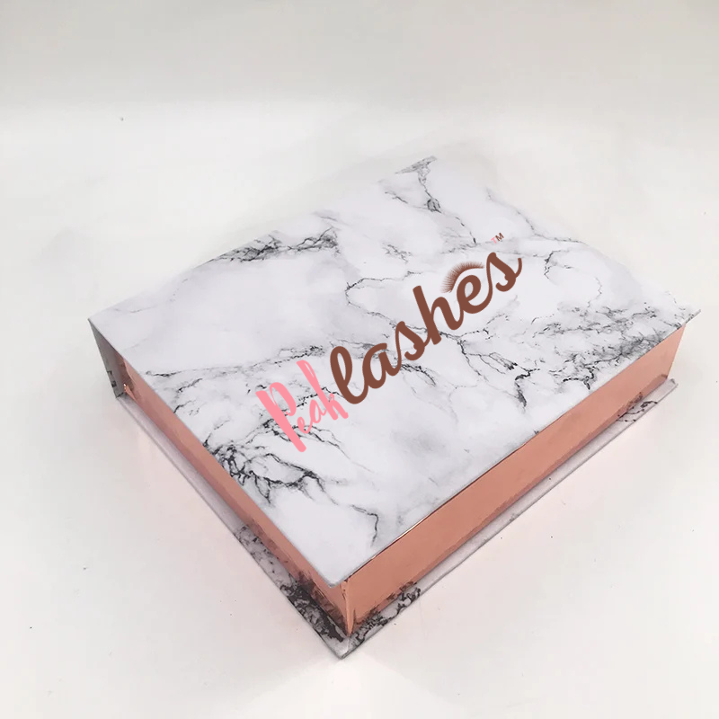 25MM Layla Mink Eyelash Set