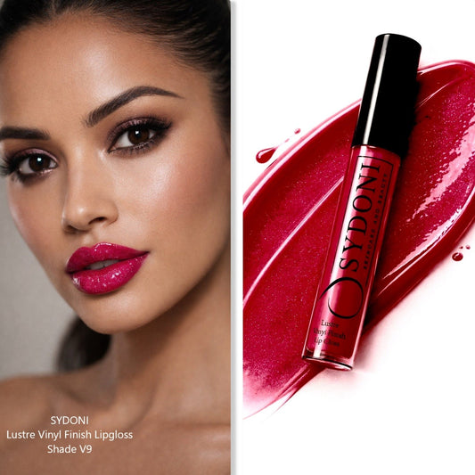 SYDONI LUSTRE VINYL FINISH LIPGLOSS