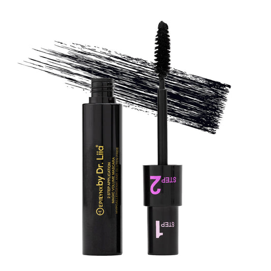 Vegan Lengthening and Volume Mascara