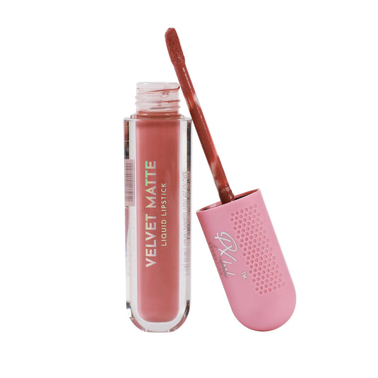 Velvet Matte Liquid Lipstick