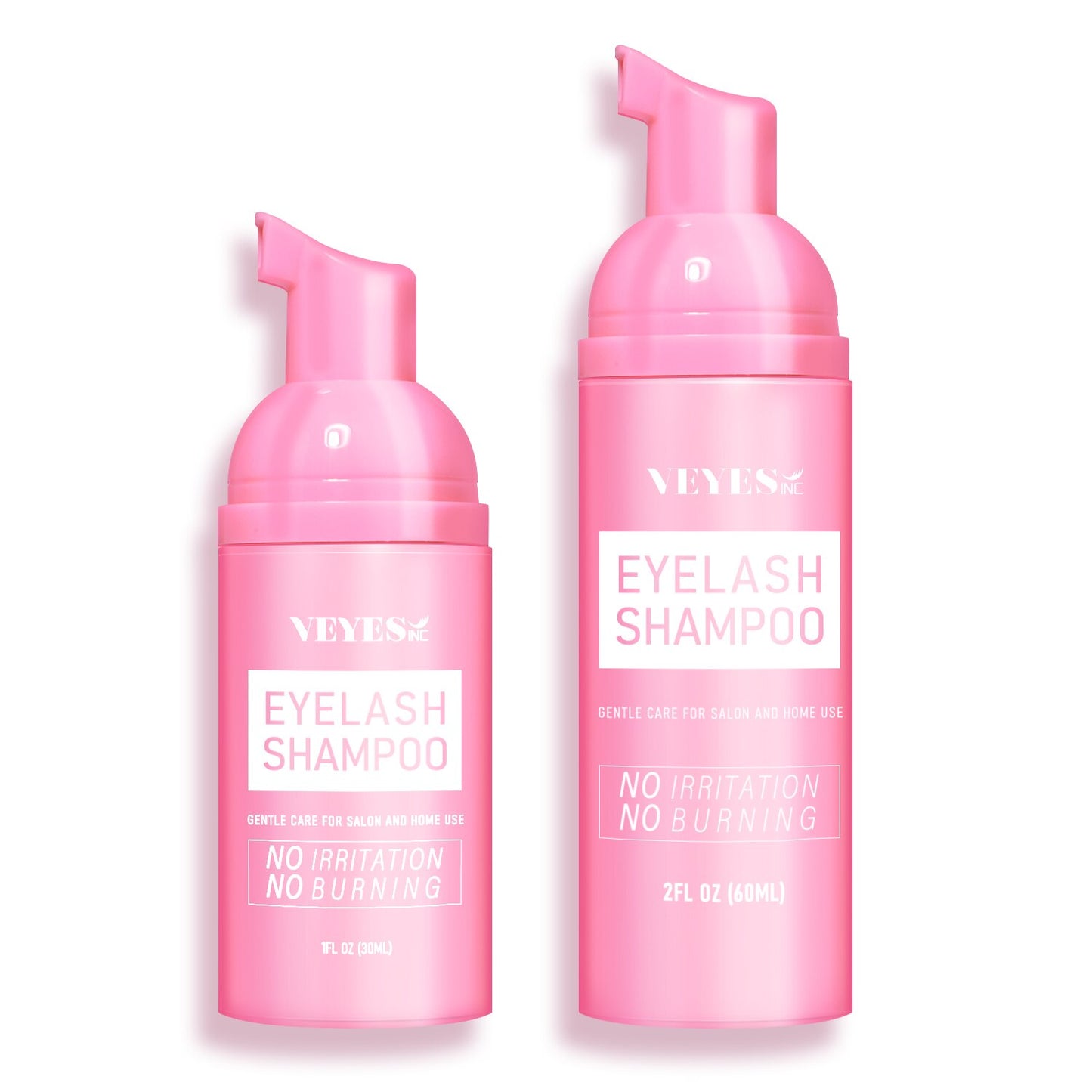 Veyes Refreshing Eyelash Shampoo