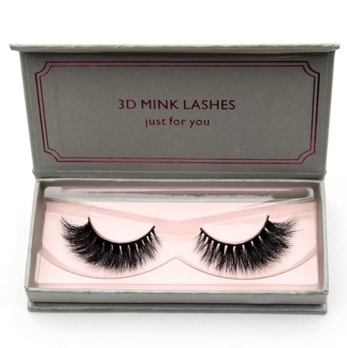 Visofree 3D High Volume Mink Eyelashes