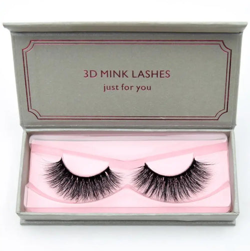 Visofree 3D High Volume Mink Strip Eyelashes