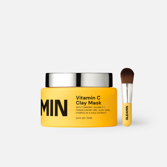 Vitamin C Clay Mask The simplest way to clear, bright skin